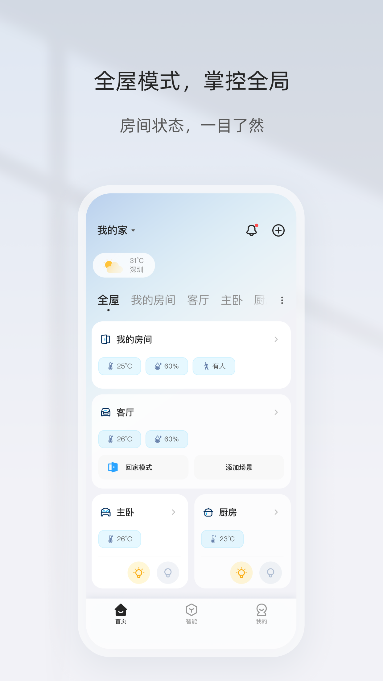 智家精灵 APP